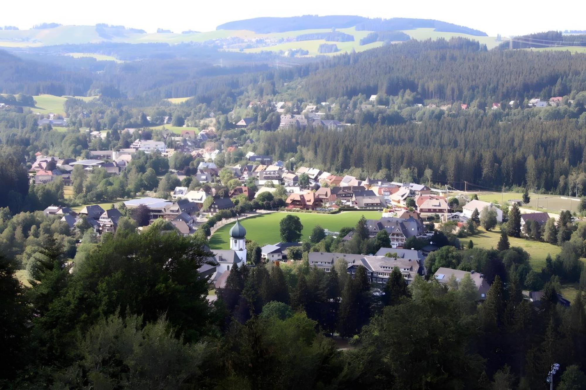 Ferienhaus Am Roesslewald Breitnau Εξωτερικό φωτογραφία